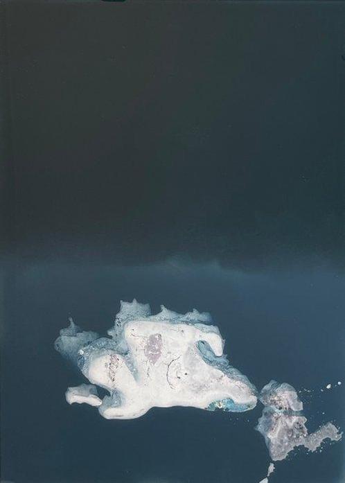Anton Kaestner - #84 -  Above ., Antiek en Kunst, Kunst | Schilderijen | Modern