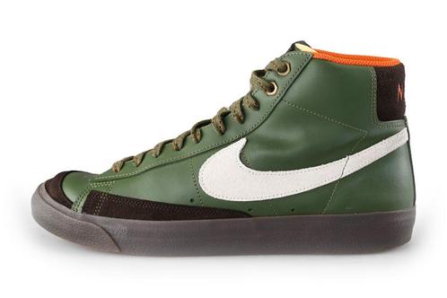 Nike Hoge Sneakers in maat 41 Groen | 10% extra korting, Vêtements | Hommes, Chaussures, Envoi