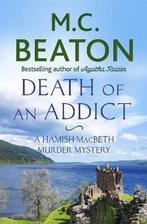 Death of an Addict 9781472124517 M.C. Beaton, Livres, Verzenden, M.C. Beaton
