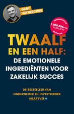 Twaalf en een half 9789043923712 Gary Vaynerchuk, Boeken, Verzenden, Zo goed als nieuw, Gary Vaynerchuk