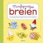 Minifiguurtjes breien 9789044738629 Anna Hrachovec, Boeken, Verzenden, Zo goed als nieuw, Anna Hrachovec