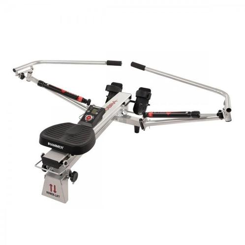 Hammer Cobra Rower | Roeier | Roeitrainer, Sport en Fitness, Fitnessapparatuur, Overige typen, Nieuw, Verzenden