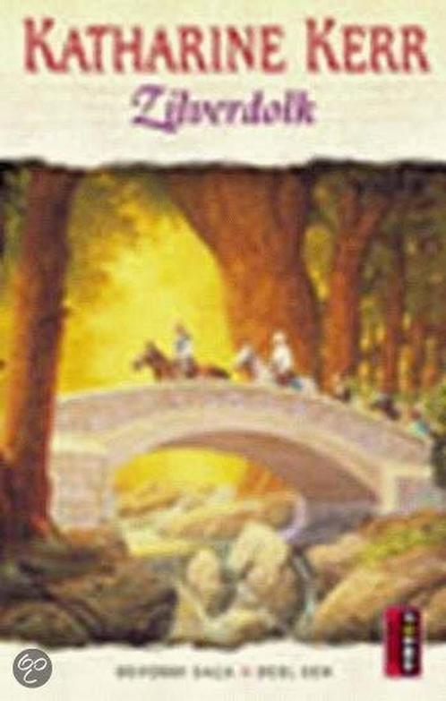 Deverry saga / 1 Zilverdolk / Poema sf/fantasy 9789024544493, Boeken, Thrillers, Gelezen, Verzenden