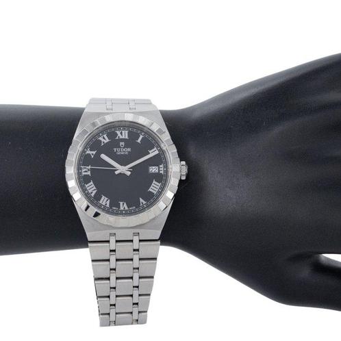 Tudor - Royal - Sans Prix de Réserve - 28500 - Homme - 2020, Handtassen en Accessoires, Horloges | Antiek