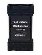 Foxwell OS100 Oscilloscoop 4-Kanaals, Verzenden, Nieuw