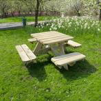 Picknicktafel peuters - Vierkant, Jardin & Terrasse, Tables de pique-nique, Verzenden