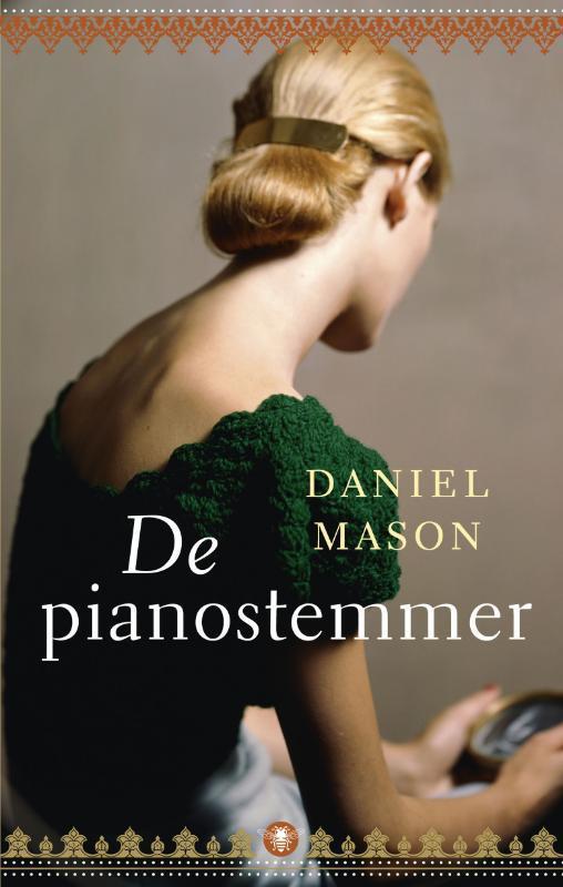 De pianostemmer 9789023461043 David Mason, Livres, Romans, Envoi