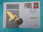 Monaco. 2 Euro 2013 ONU Proof - in Numisbrief, Postzegels en Munten