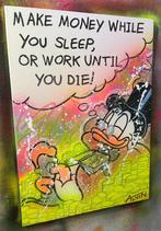 Alvin Silvrants (1979) - Businessman Scrooge Mc Duck - Make