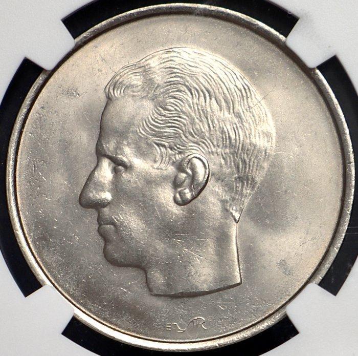 België. 10 Frank 1969 VL - MINT ERROR / MISSLAG, Postzegels en Munten, Munten | Nederland