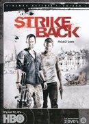 Strike back - Seizoen 1 op DVD, Cd's en Dvd's, Verzenden, Nieuw in verpakking