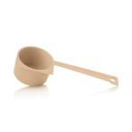 Tupperware Koffieschepje Beige, Verzenden