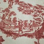 Tessuto Toile de Jouy Original - Artmaison Classic Design -