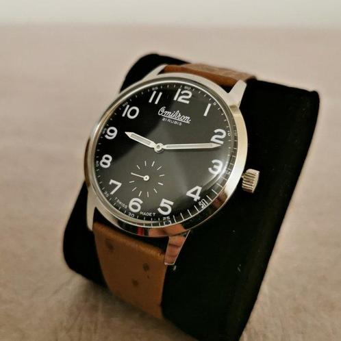 Omikron - Jumbo Yugoslavia Railway - Zonder Minimumprijs -, Handtassen en Accessoires, Horloges | Heren