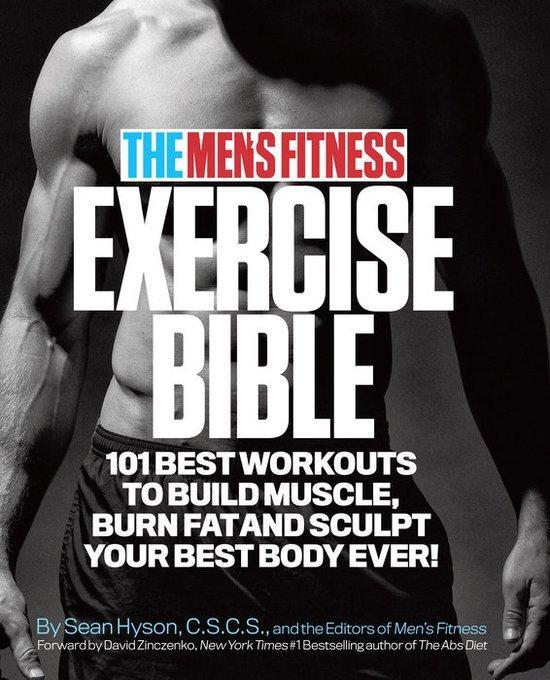 Mens Fitness Exercise Bible 9780989594011, Boeken, Taal | Engels, Gelezen, Verzenden