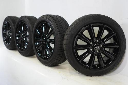 Mini Clubman F54 518 17 inch velgen Pirelli Runflat Winterba, Auto-onderdelen, Banden en Velgen, Ophalen of Verzenden