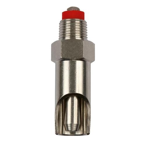 Bijtnippel rvs 3/4 inch, met 1/2 inch aansluiting, 12 mm, Zakelijke goederen, Landbouw | Veevoer
