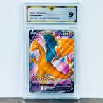 Pokémon Graded card - Charizard SWSH050 - Pokémon - GG 9, Nieuw