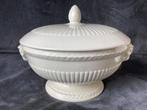 Wedgwood - Tureen (2) - Edme - Beenderporselein - 2 Wedgwood