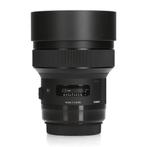 Sigma 14mm F1.8 DG HSM Art - Canon EF, Audio, Tv en Foto, Ophalen of Verzenden, Zo goed als nieuw