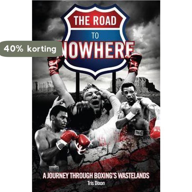 Road To Nowhere 9781785311437 Tris Dixon, Boeken, Taal | Engels, Gelezen, Verzenden
