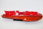 Amati FERRARI maquette 70 cm 1:8 - Modelboot - Arno Ferrari