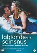 La blonde aux seins nus op DVD, Cd's en Dvd's, Verzenden, Nieuw in verpakking