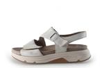 Gabor Sandalen in maat 38 Wit | 5% korting, Kleding | Dames, Schoenen, Verzenden, Wit, Gabor, Sandalen of Muiltjes