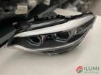 BMW 2er F22 F23 LIFT FULL LED PHARE AVANT GAUCHE KPL 8738685, Auto-onderdelen, Verlichting, Verzenden, Gebruikt, BMW