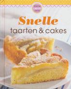 snelle taarten & cakes 4050847009847, Boeken, Verzenden, Zo goed als nieuw