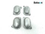 Kleppendeksel Yamaha XV 535 Virago 1987-2003 (XV535) Set, Motoren, Onderdelen | Yamaha, Verzenden, Gebruikt