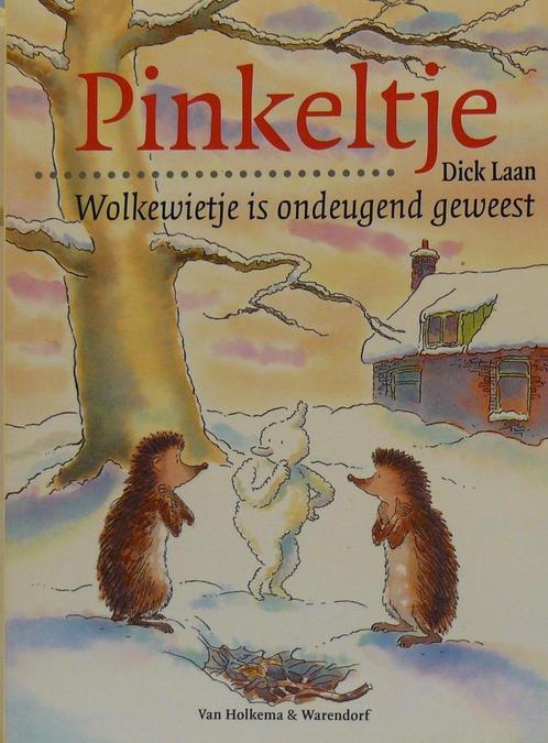 Wolkewietje is ondeugend geweest 9789047516712 Dick Laan, Boeken, Overige Boeken, Gelezen, Verzenden