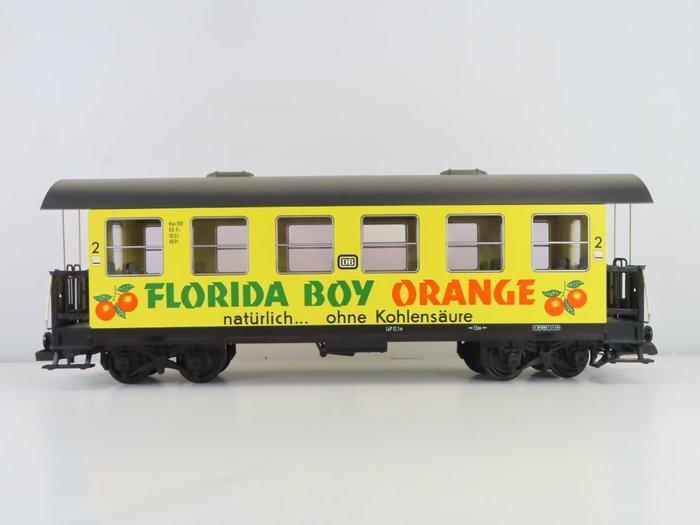 LGB G - 3072 - Wagon de passagers pour trains miniatures (1), Hobby en Vrije tijd, Modeltreinen | Overige schalen