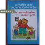 Verhalen beginnende lezertjes 3 poezekind 9789024341085, Verzenden, Vught