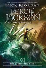 The Lightning Thief 9780786838653 Rick Riordan, Boeken, Verzenden, Gelezen, Rick Riordan