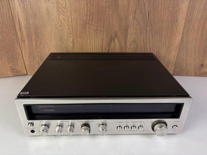 Kenwood - KR-2400 - Solid state stereo receiver, TV, Hi-fi & Vidéo, Radios