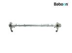 Achterwiel As Suzuki GS 500 F 2004-2006 (GS500F), Motoren, Verzenden, Gebruikt
