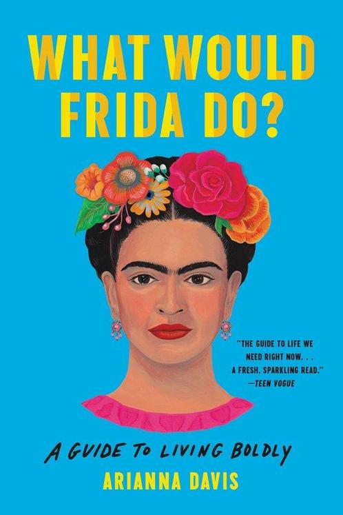 What Would Frida Do? 9781541600614 Arianna Davis, Boeken, Overige Boeken, Zo goed als nieuw, Verzenden