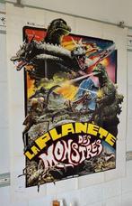Jun Fukuda - The son of Godzilla (1976) - Original French, Nieuw