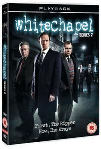 Whitechapel: Series 2 DVD (2010) Rupert Penry-Jones cert 15, CD & DVD, DVD | Autres DVD, Envoi