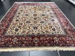 Isfahan kurkwol op zijde - Tapijt - 315 cm - 250 cm, Nieuw