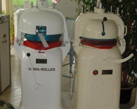 Broodjesverdelers opbollers, pistoletopbollers, tweedehands, Zakelijke goederen, Horeca | Food, Brood en Banket