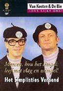 Van Kooten & De Bie - simplisties verbond op DVD, CD & DVD, DVD | TV & Séries télévisées, Verzenden