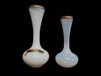 VNC - Vincenzo Nason - Vase (2) - Opaline, Antiek en Kunst
