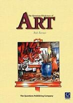 The Questions Dictionary of Art. Barnes, Rob   ., Livres, Livres Autre, Barnes, Rob, Verzenden