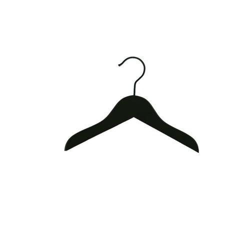 *TIP*  Hanger kids black Helena 26 cm, Zakelijke goederen, Kantoor en Winkelinrichting | Winkel en Inventaris, Ophalen of Verzenden