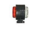 Zijmarkeringslicht 12/24V LED - Rood/Wit 6x LED 02 1.2, Auto-onderdelen, Nieuw, Verzenden