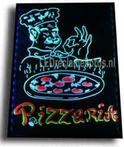 RGB LED schrijfbord LED reclamebord LED reclame bord horeca