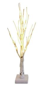 Design kerstboom met LED - 60cm - 24 LED - Warm Wit, Huis en Inrichting, Verzenden, Nieuw