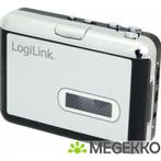 LogiLink UA0156 cassettespeler/-recorder